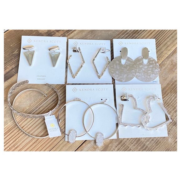 SOLD - Ultimate Kendra Scott Bundle - Picture 6 of 11